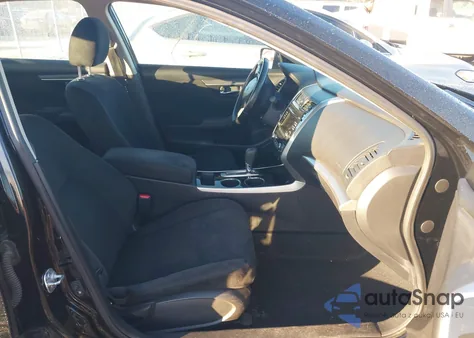 2014 Nissan Altima 2.5 Sv z USA, uszkodzony, nr VIN 1N4AL3AP4EC318028